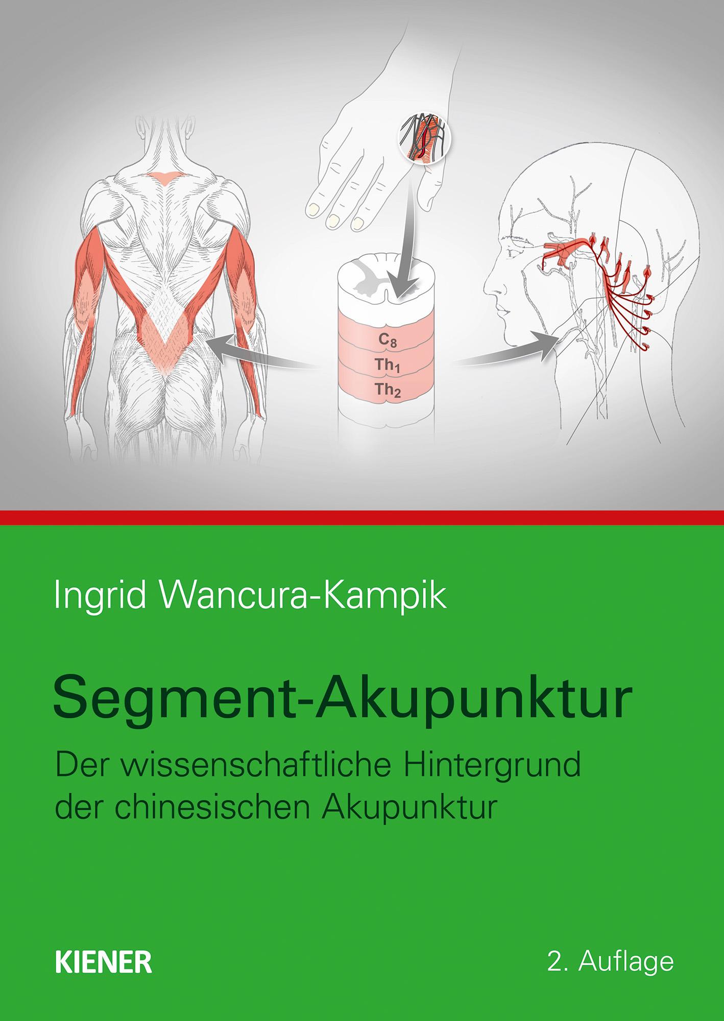 Vorderes Coverbild Segment-Akupunktur