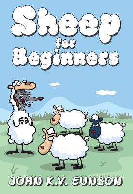 Vorderes Coverbild Sheep for Beginners