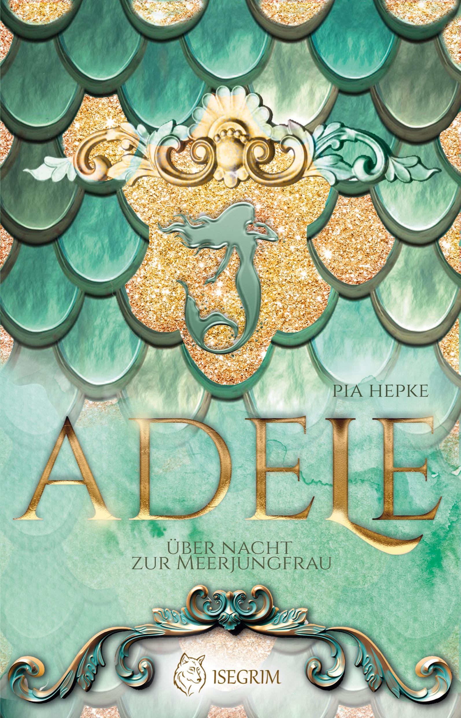 Vorderes Coverbild ADELE