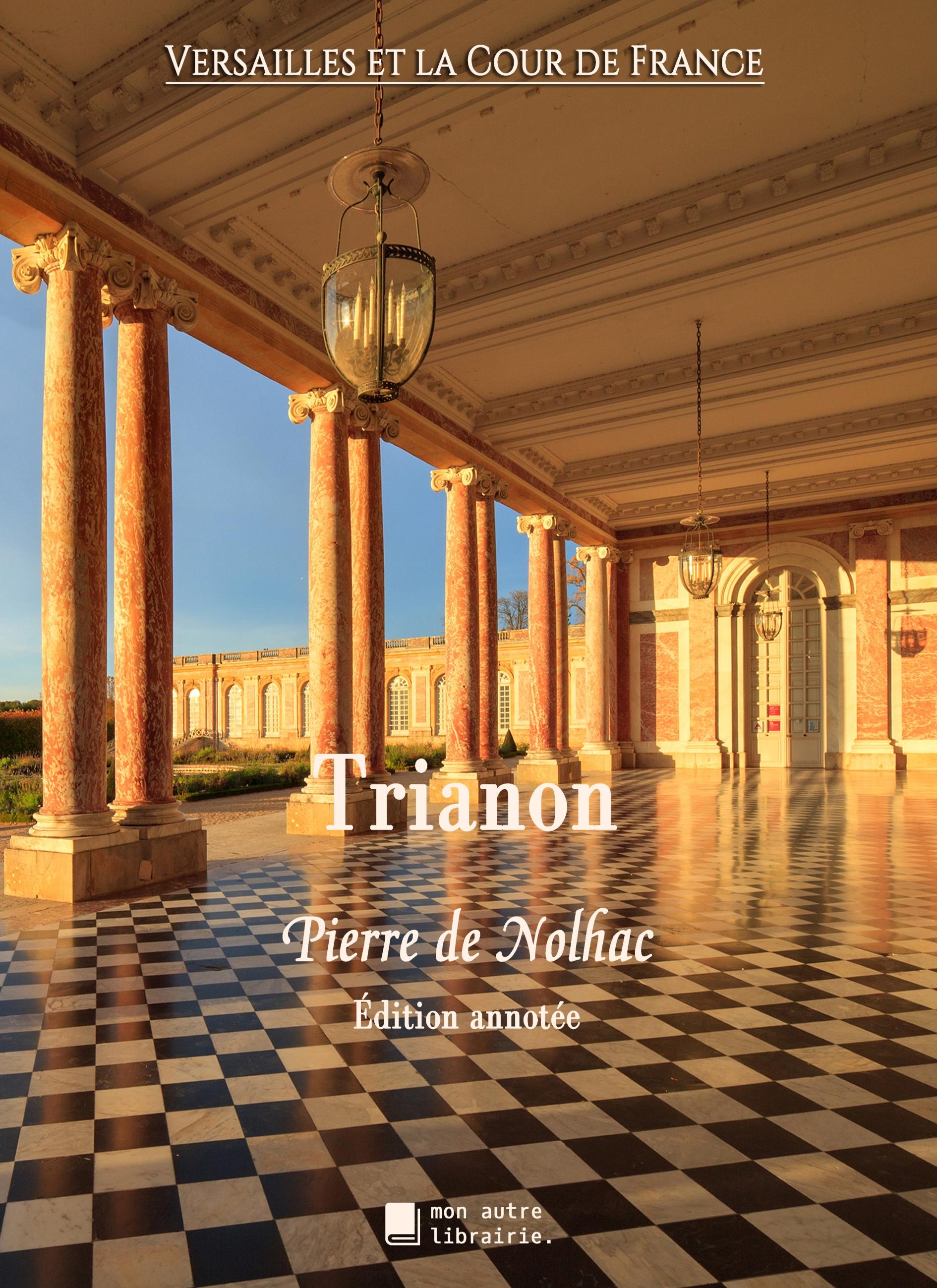 Vorderes Coverbild Trianon