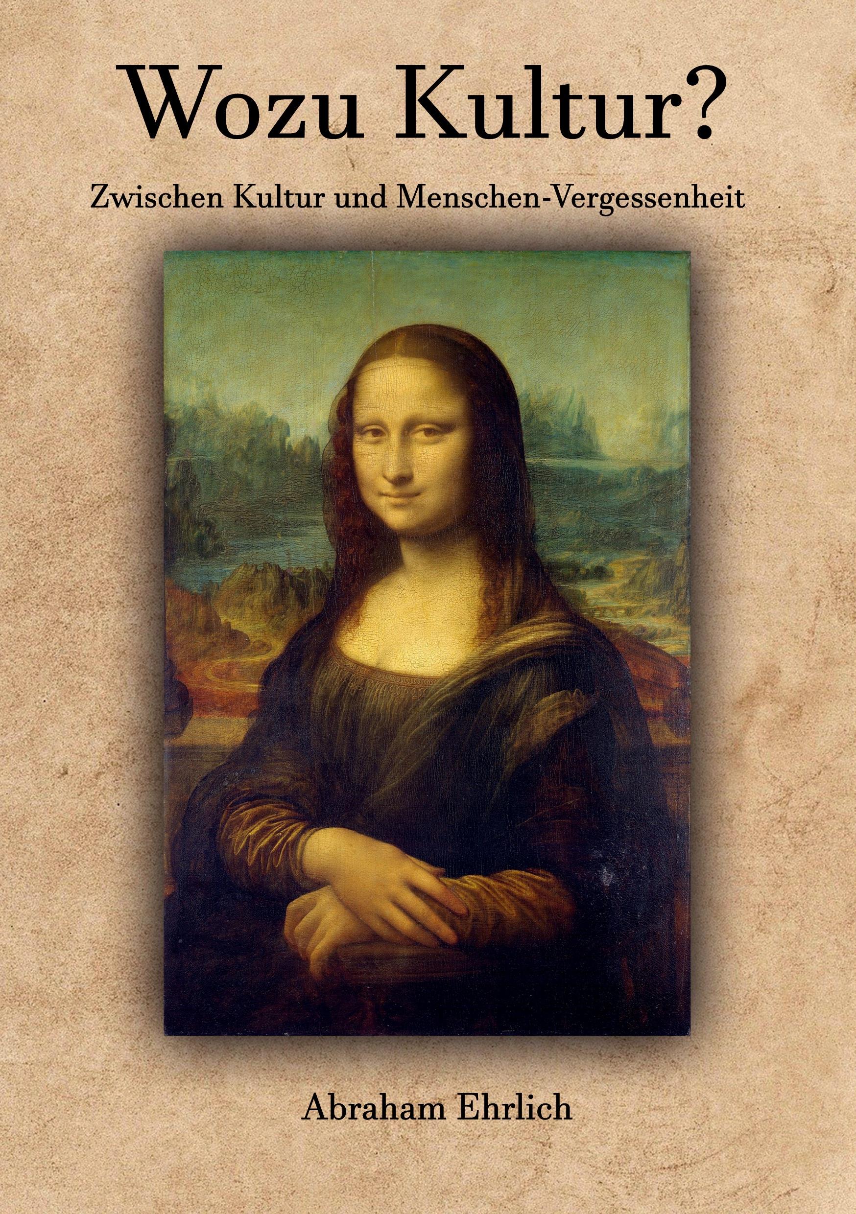 Vorderes Coverbild Wozu Kultur?
