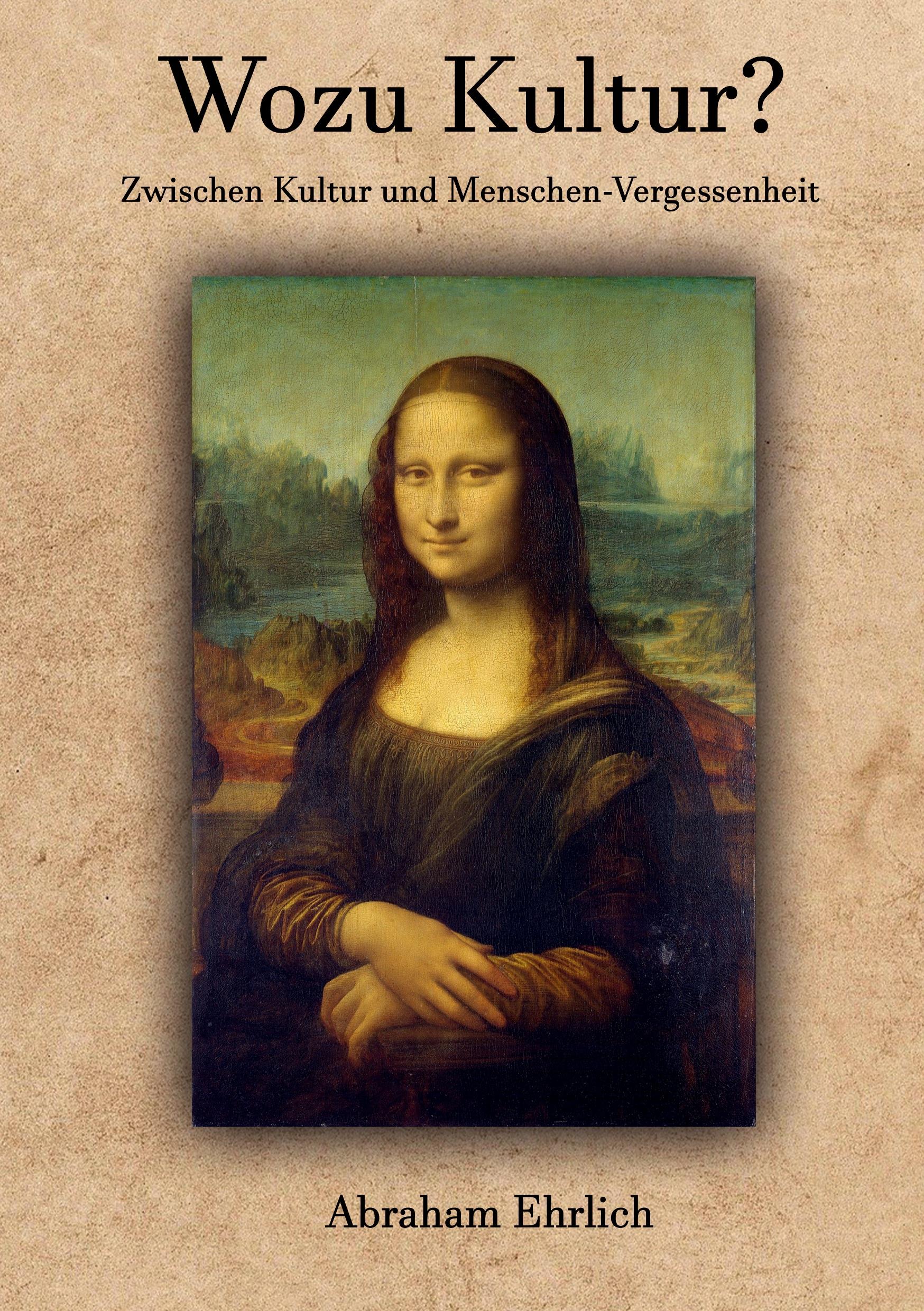 Vorderes Coverbild Wozu Kultur?