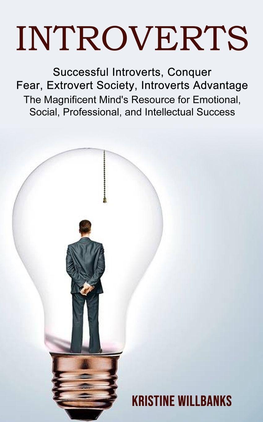 Vorderes Coverbild Introverts