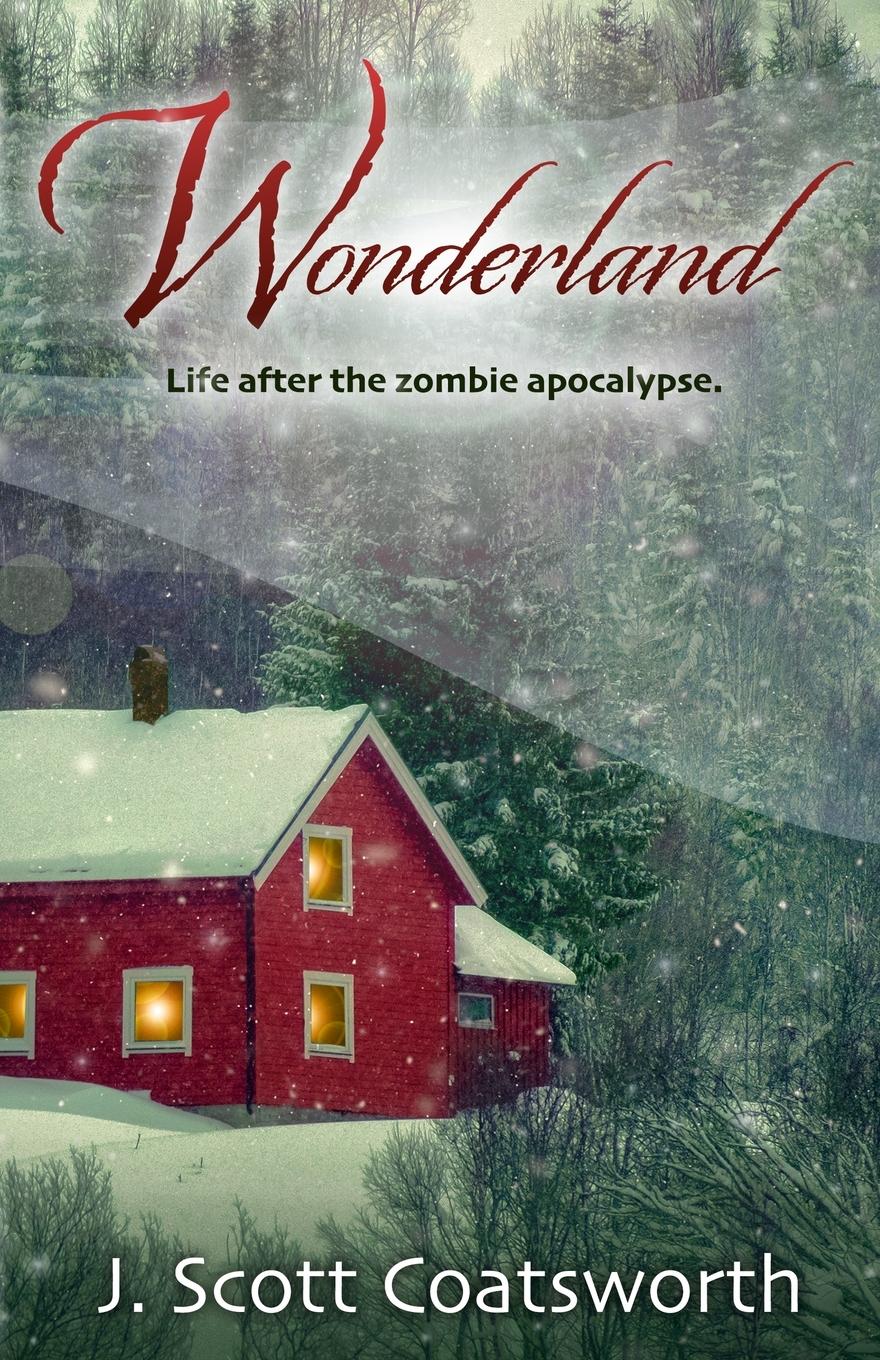 Vorderes Coverbild Wonderland