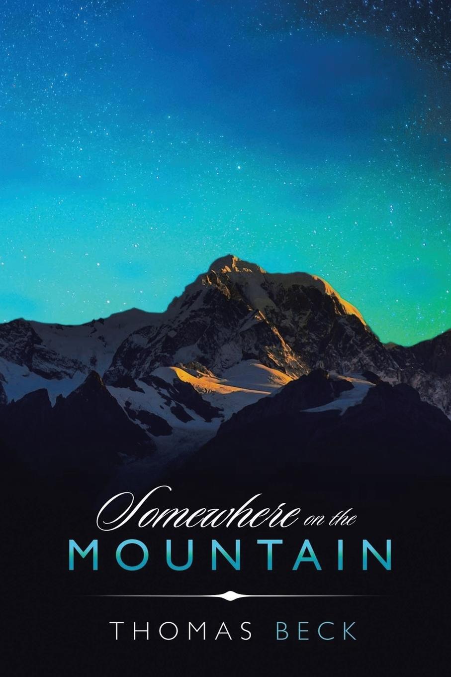 Vorderes Coverbild Somewhere on the Mountain