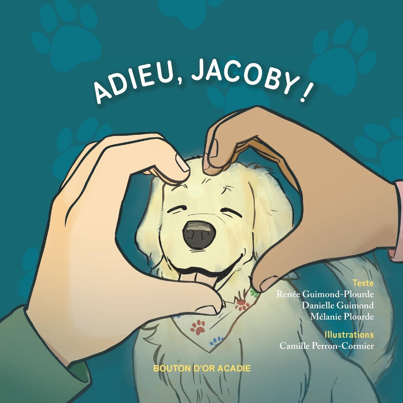 Vorderes Coverbild Adieu, Jacoby!