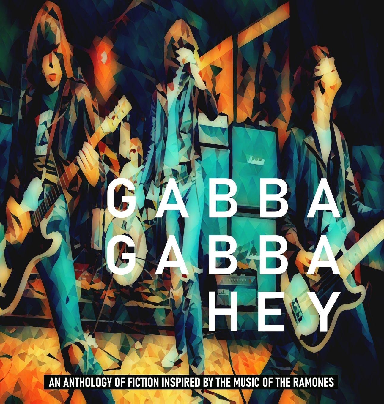 Vorderes Coverbild Gabba Gabba Hey