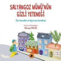 Vorderes Coverbild Salyangoz Mümünün Gizli Yetenegi
