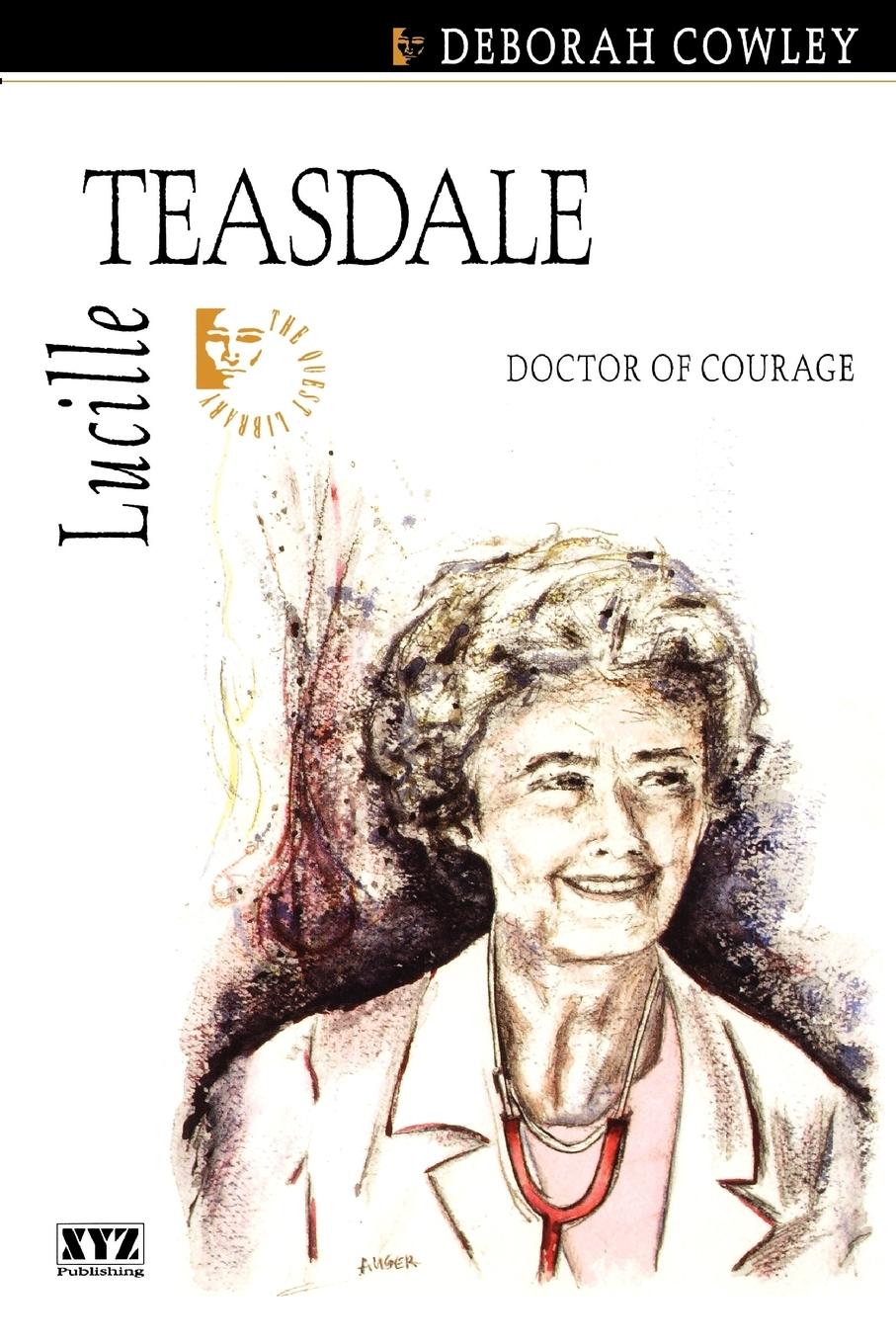 Vorderes Coverbild Lucille Teasdale