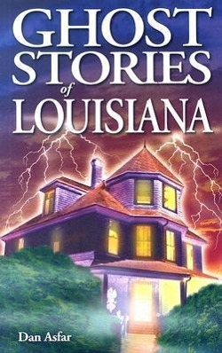 Vorderes Coverbild Ghost Stories of Louisiana