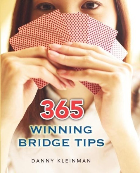 Vorderes Coverbild 365 Winning Bridge Tips