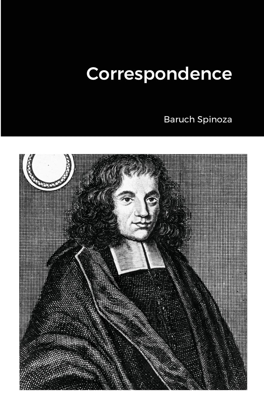 Vorderes Coverbild Correspondence