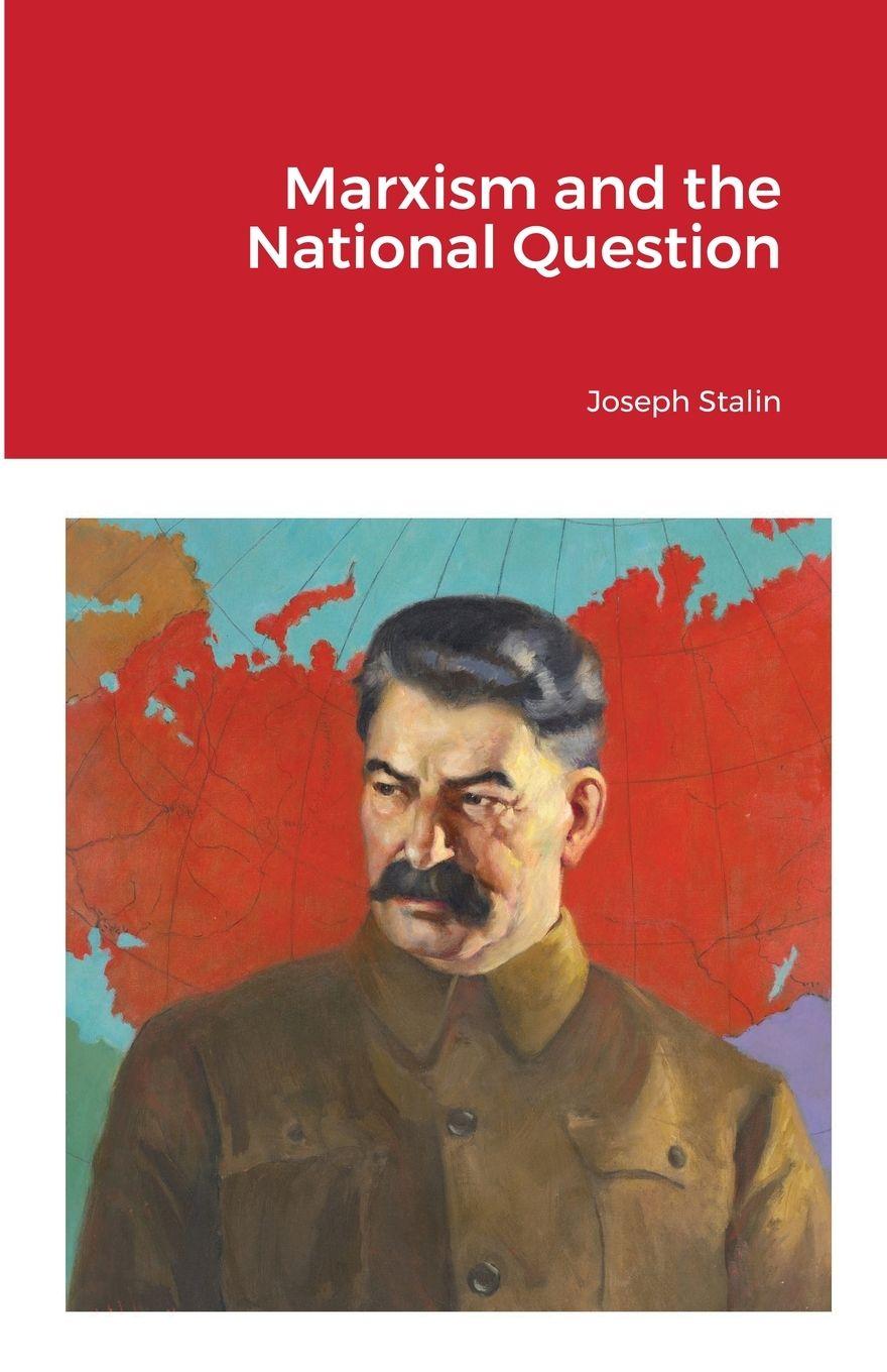 Vorderes Coverbild Marxism and the National Question