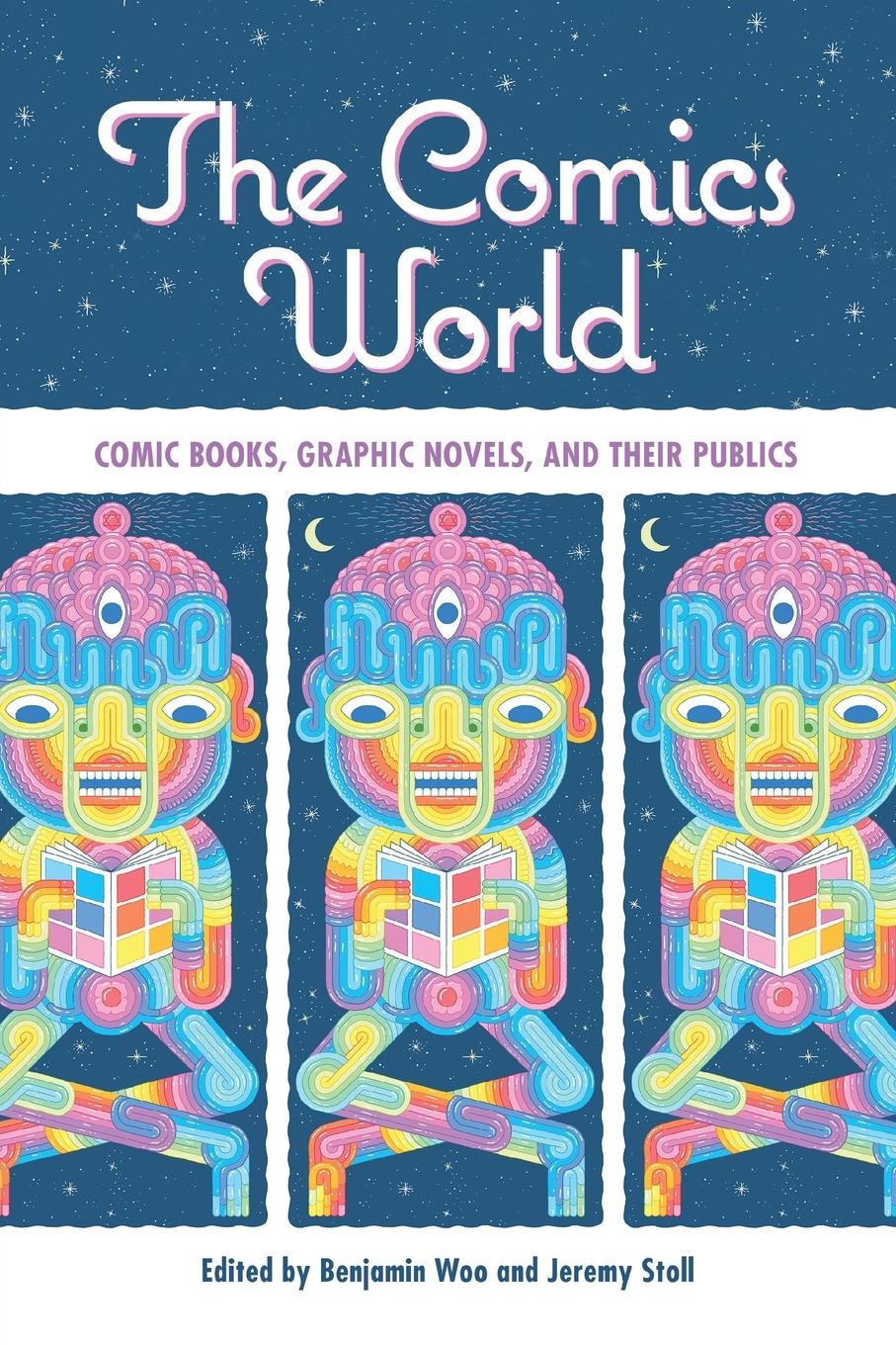 Vorderes Coverbild Comics World