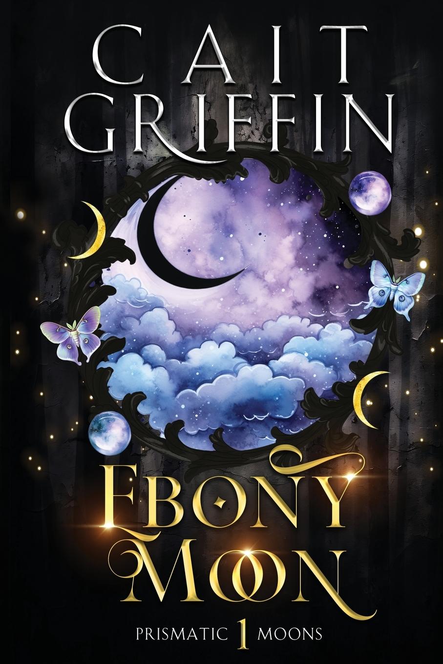 Vorderes Coverbild Ebony Moon