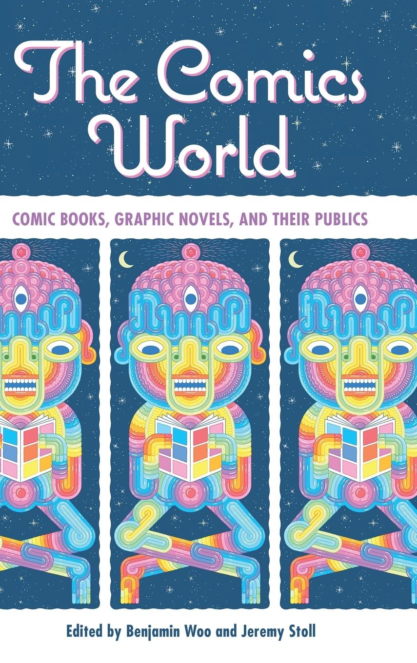 Vorderes Coverbild Comics World