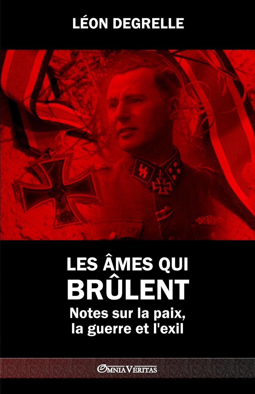 Vorderes Coverbild Les âmes qui brûlent