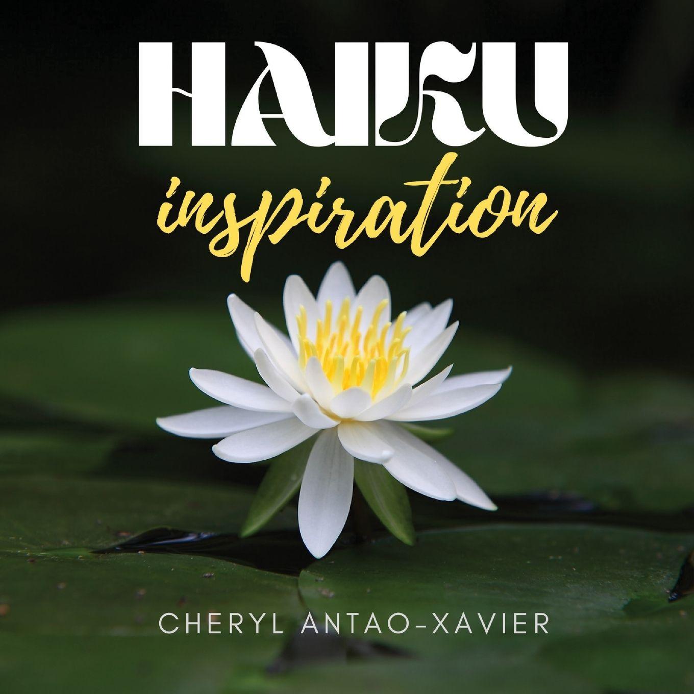 Vorderes Coverbild HAIKU inspiration
