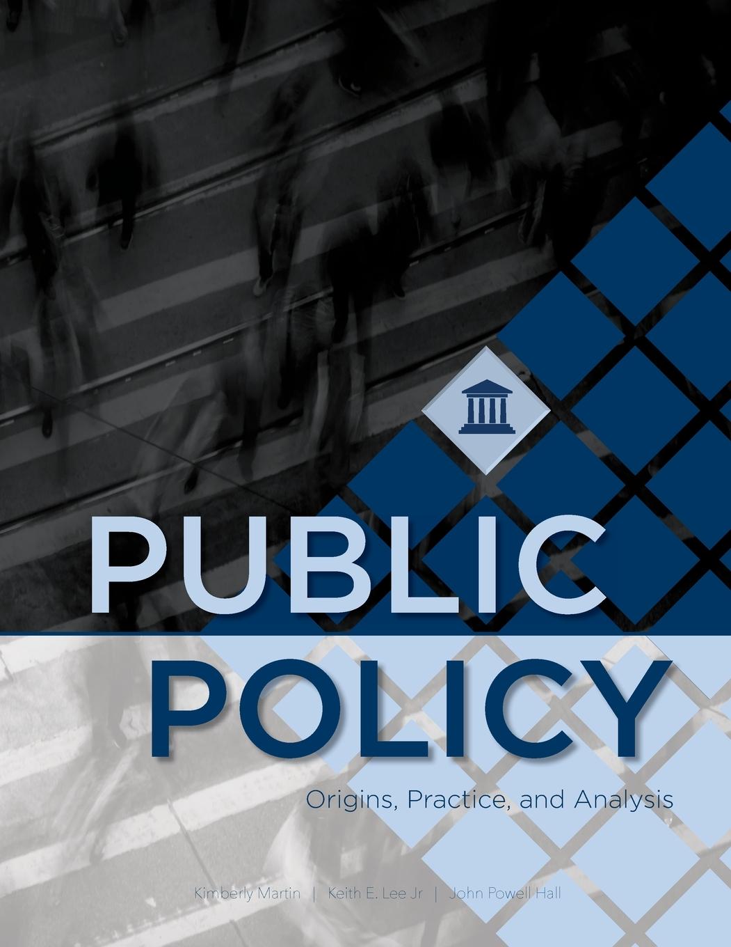 Vorderes Coverbild Public Policy