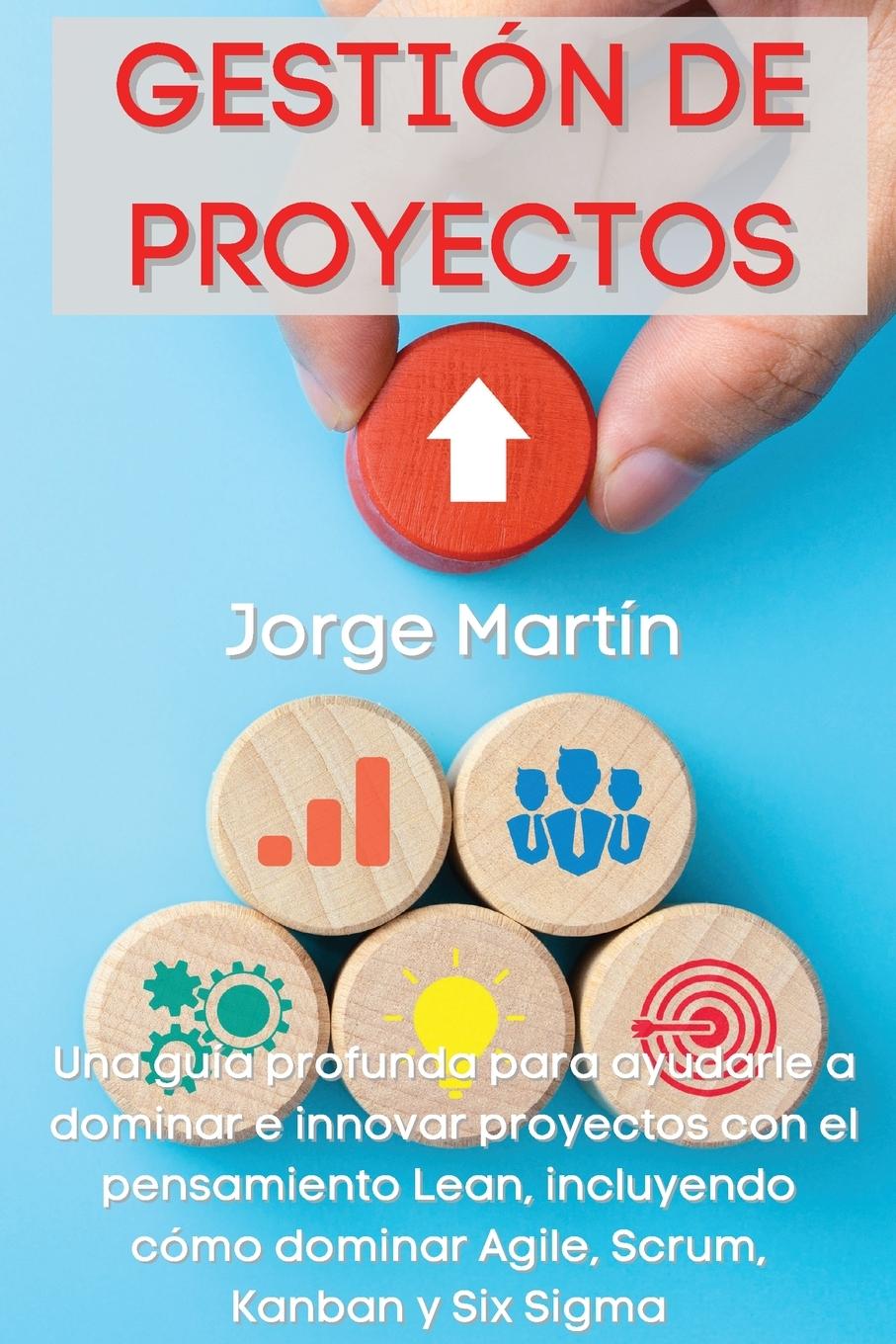 Vorderes Coverbild Gestión de Proyectos