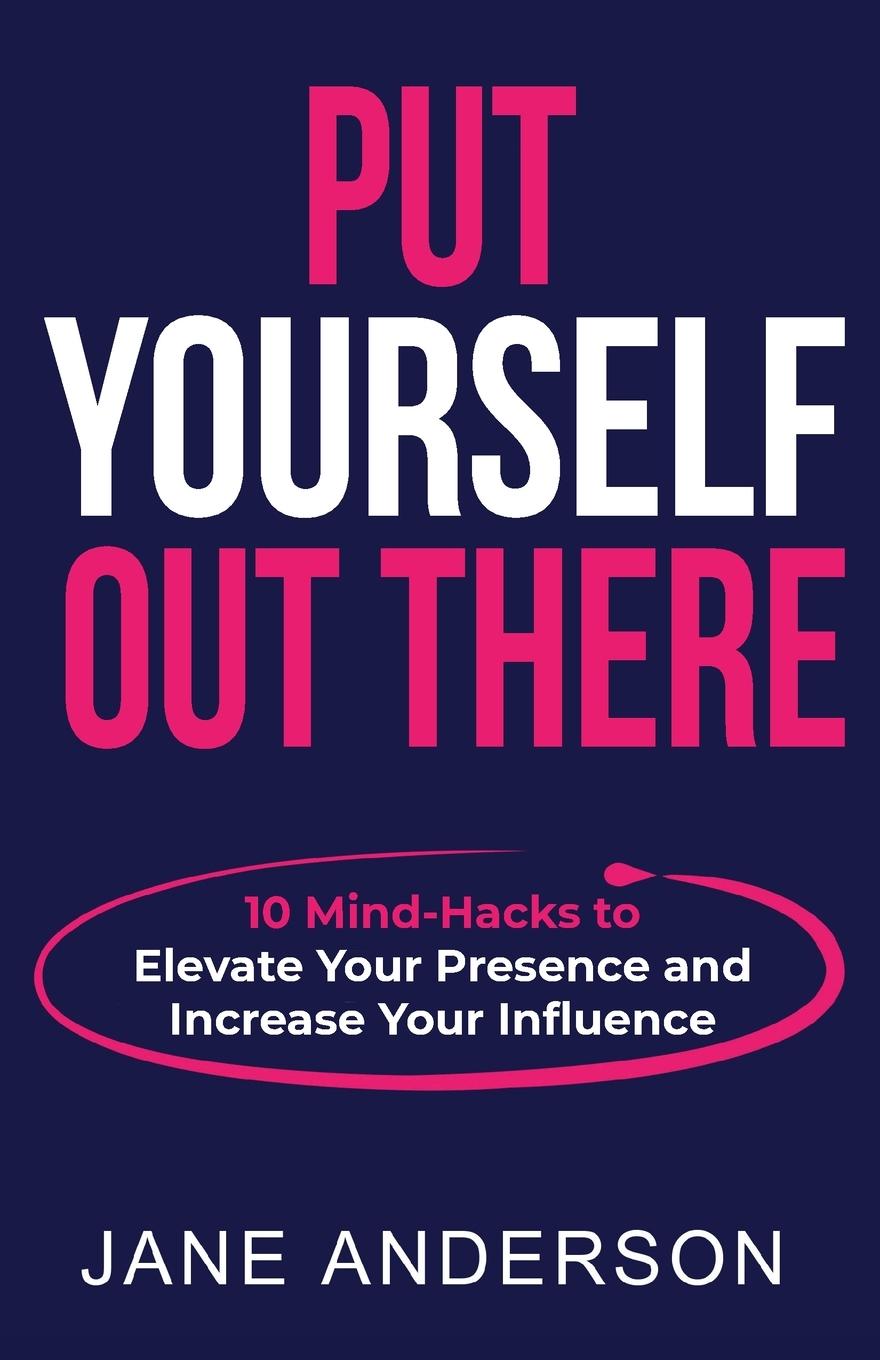 Vorderes Coverbild Put Yourself Out there