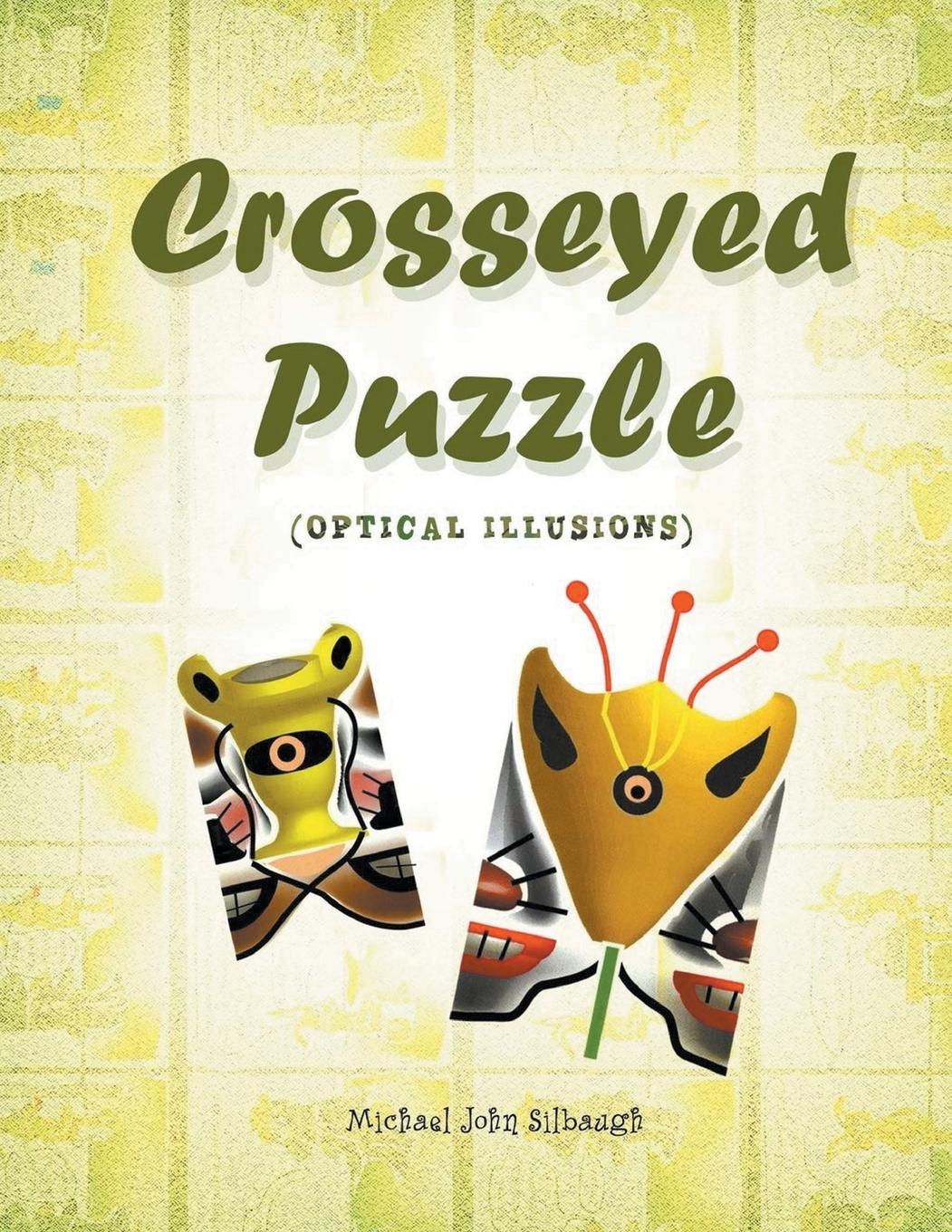 Vorderes Coverbild Crosseyed Puzzle