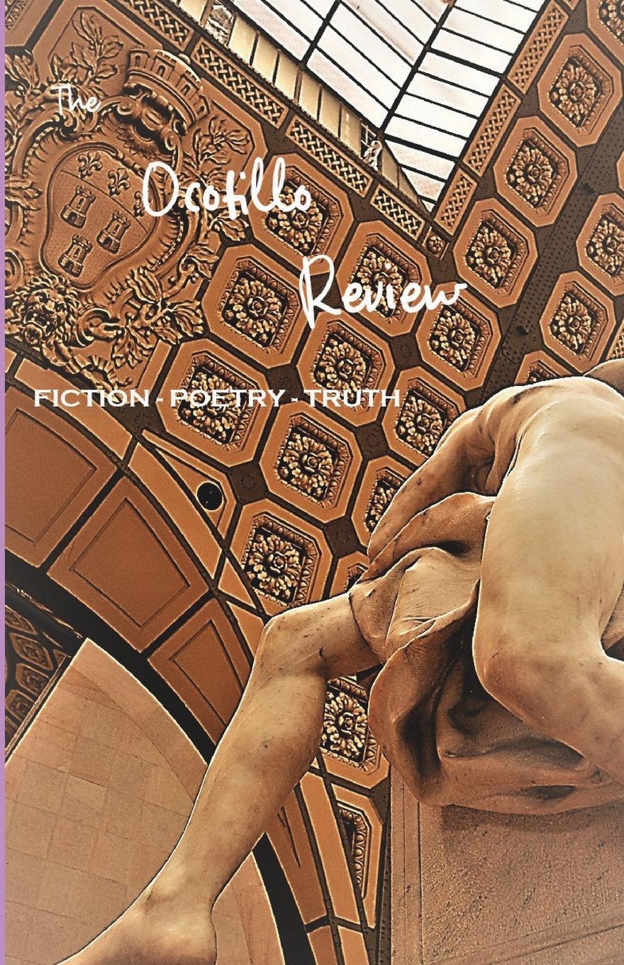 Vorderes Coverbild The Ocotillo Review Volume 5.2