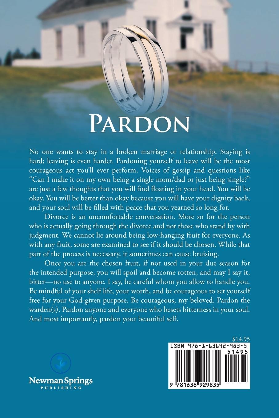 Rückseitencover PARDON