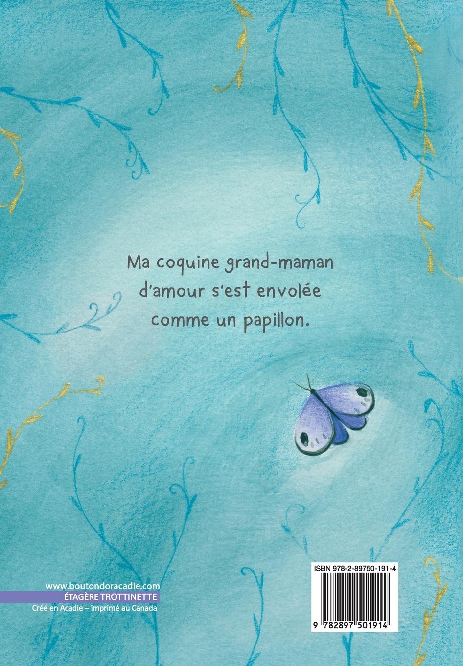 Rückseitencover La boite aux belles choses