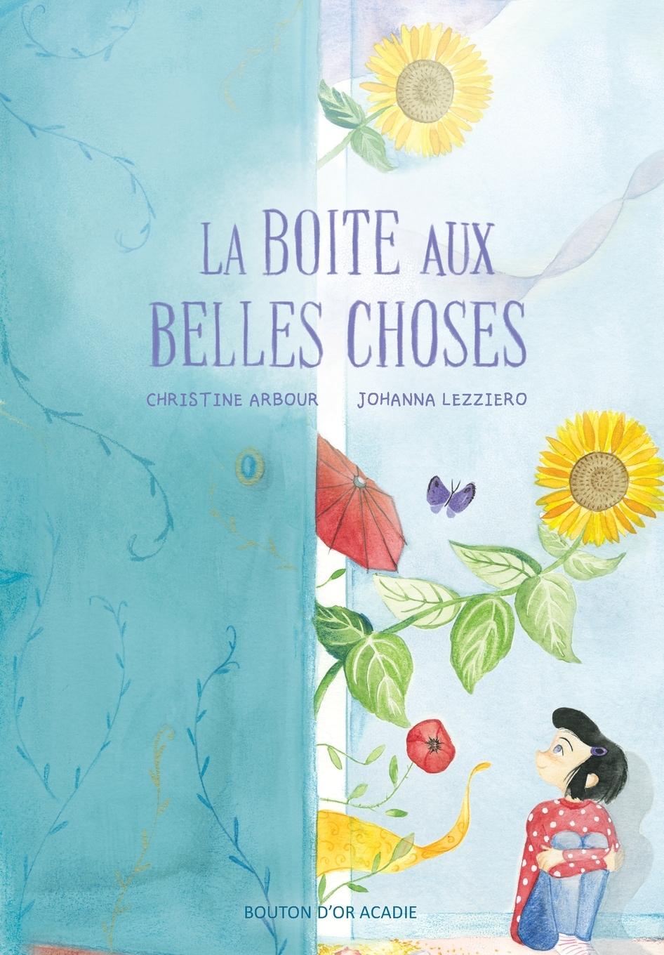 Vorderes Coverbild La boite aux belles choses