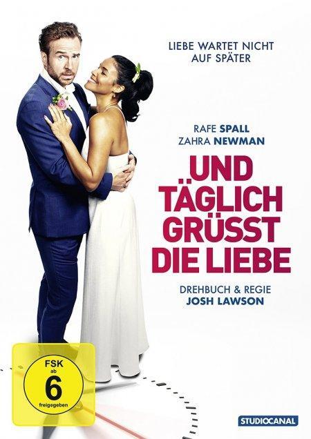 Vorderes Coverbild Und täglich grüsst die Liebe