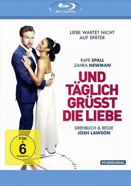 Vorderes Coverbild Und täglich grüsst die Liebe