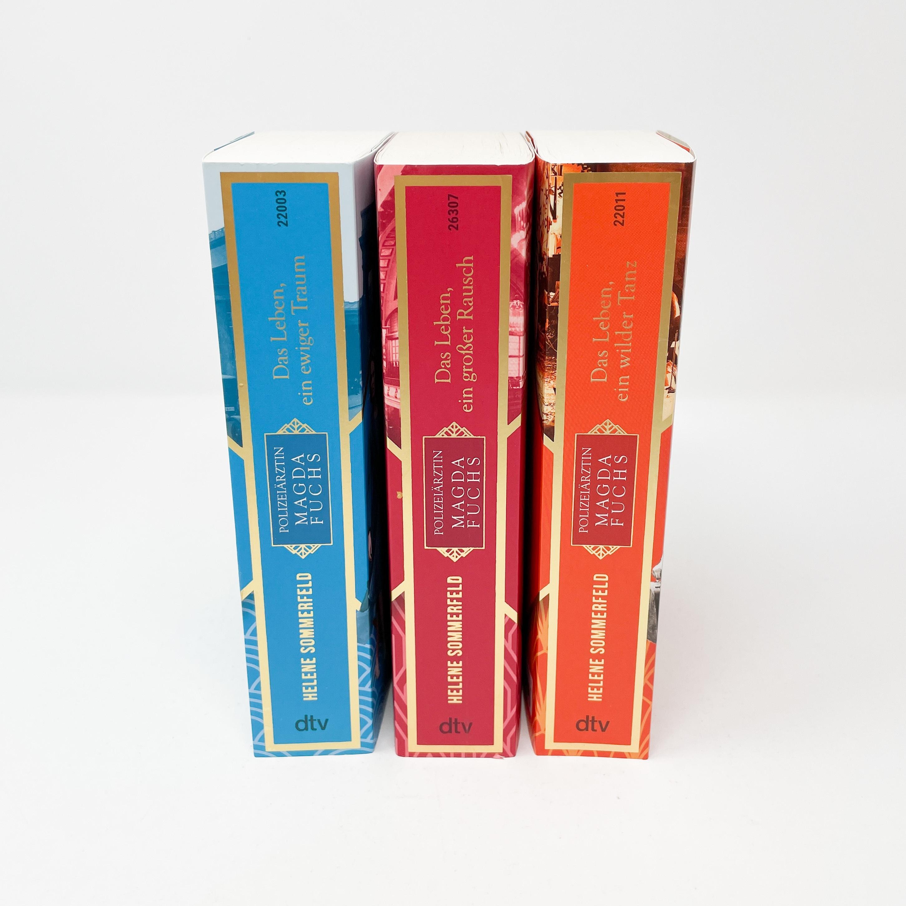 Beispielinhalt (Bild) Polizeiärztin Magda Fuchs - Das Leben, ein ewiger Traum