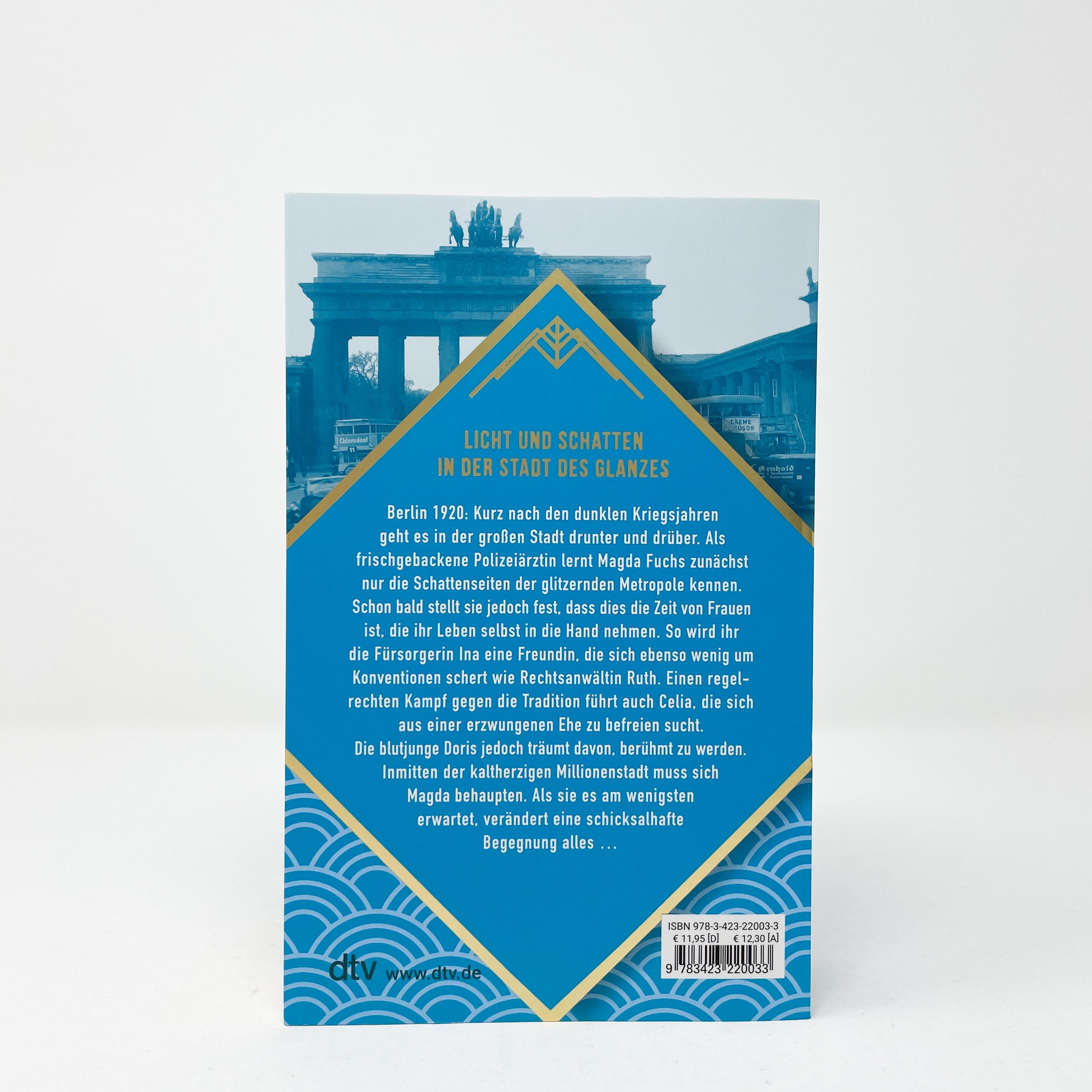 Beispielinhalt (Bild) Polizeiärztin Magda Fuchs - Das Leben, ein ewiger Traum