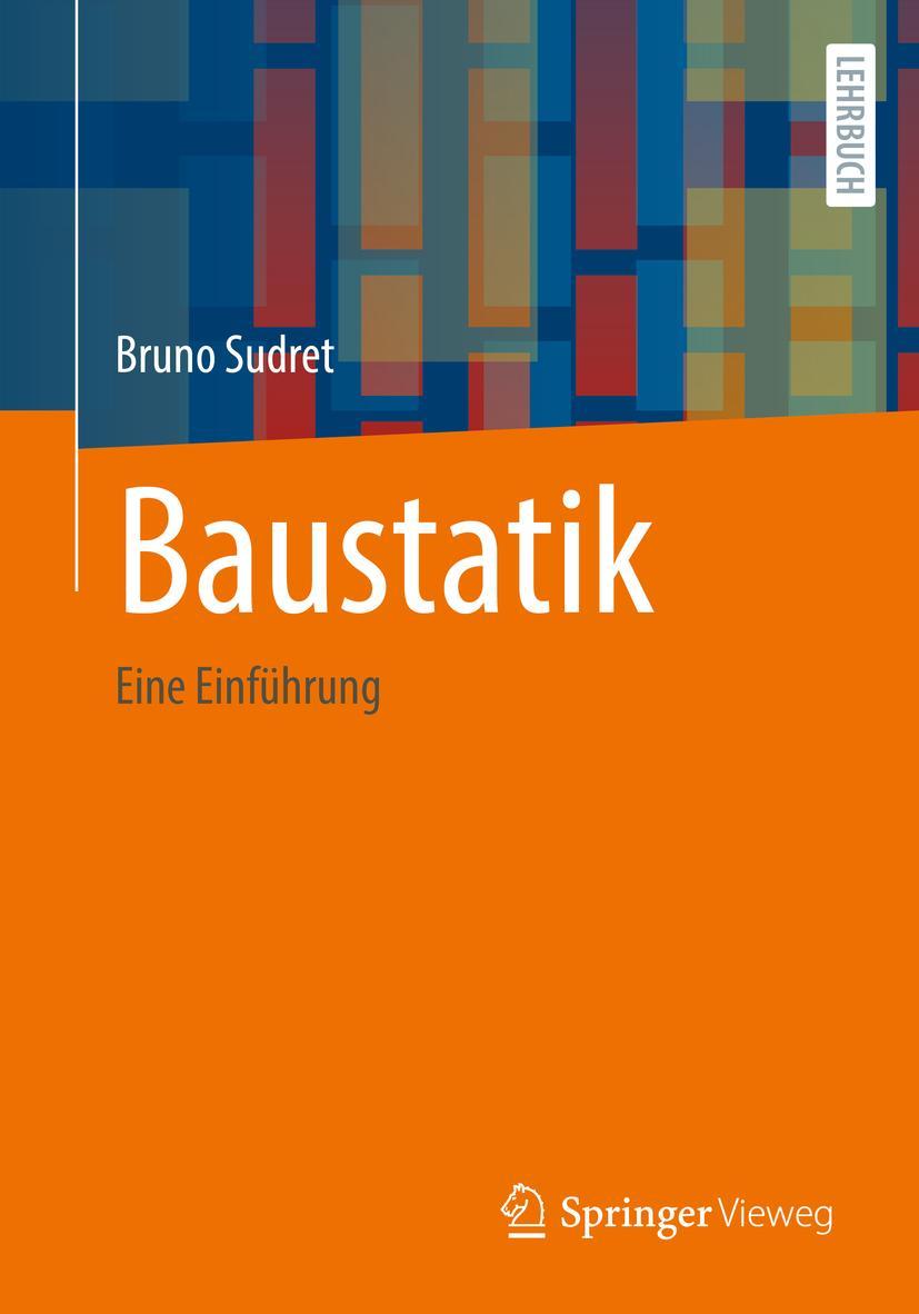 Vorderes Coverbild Baustatik