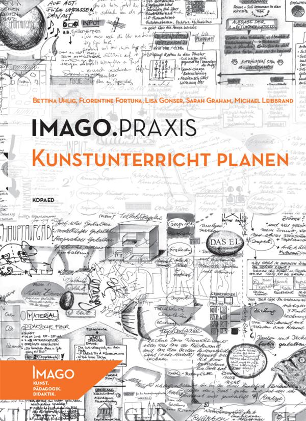 Vorderes Coverbild Kunstunterricht planen