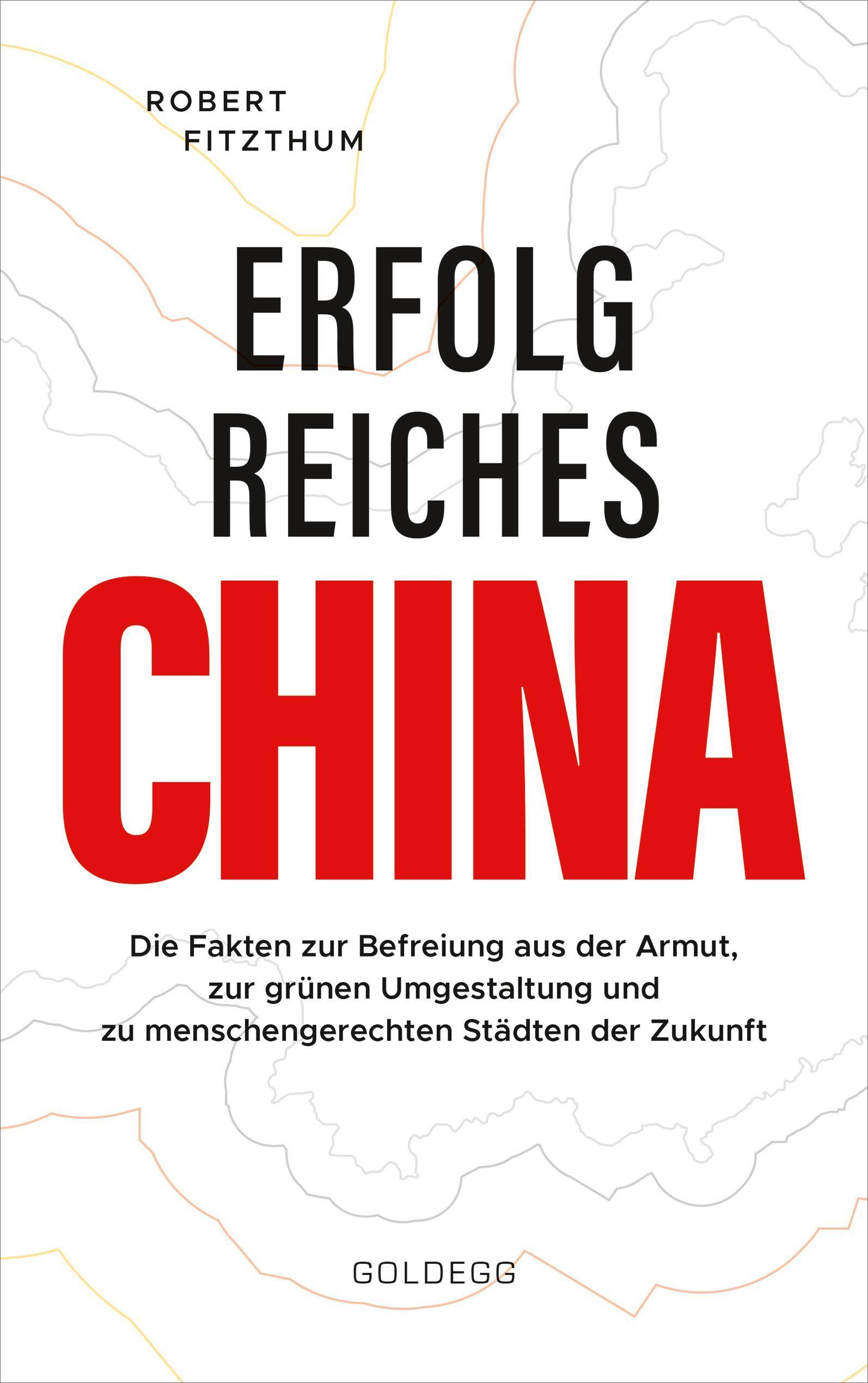 Vorderes Coverbild Erfolgreiches China