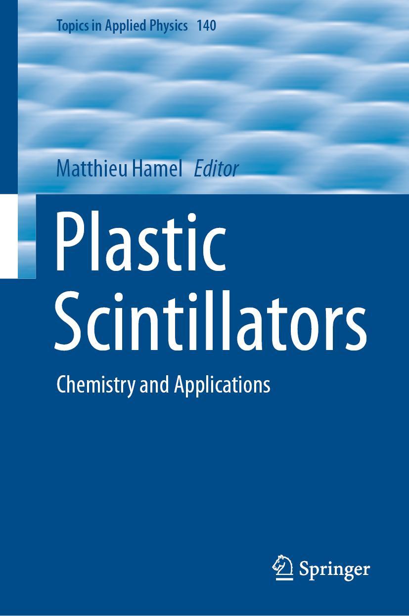 Vorderes Coverbild Plastic Scintillators