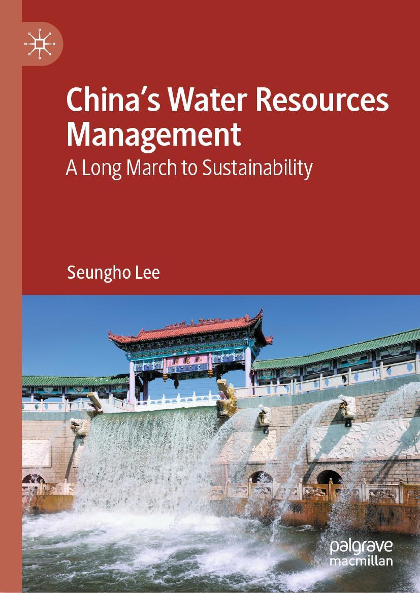 Vorderes Coverbild China's Water Resources Management