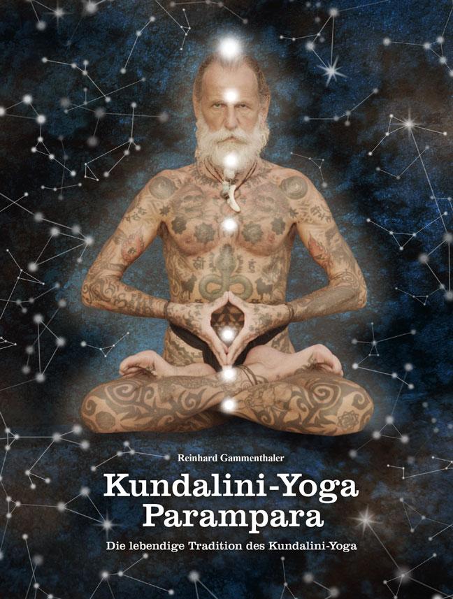 Vorderes Coverbild Kundalini-Yoga Parampara