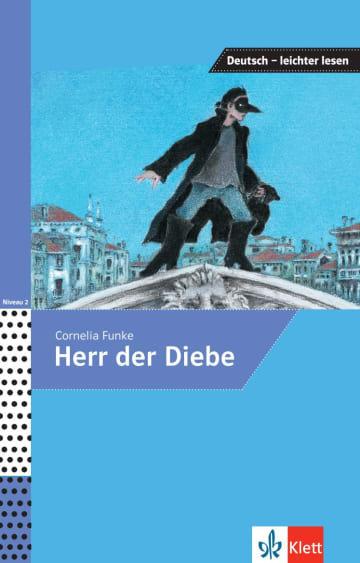 Vorderes Coverbild Herr der Diebe