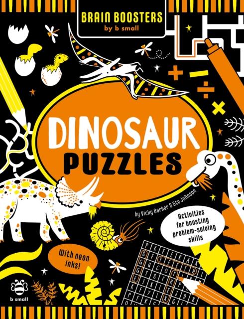 Vorderes Coverbild Dinosaur Puzzles