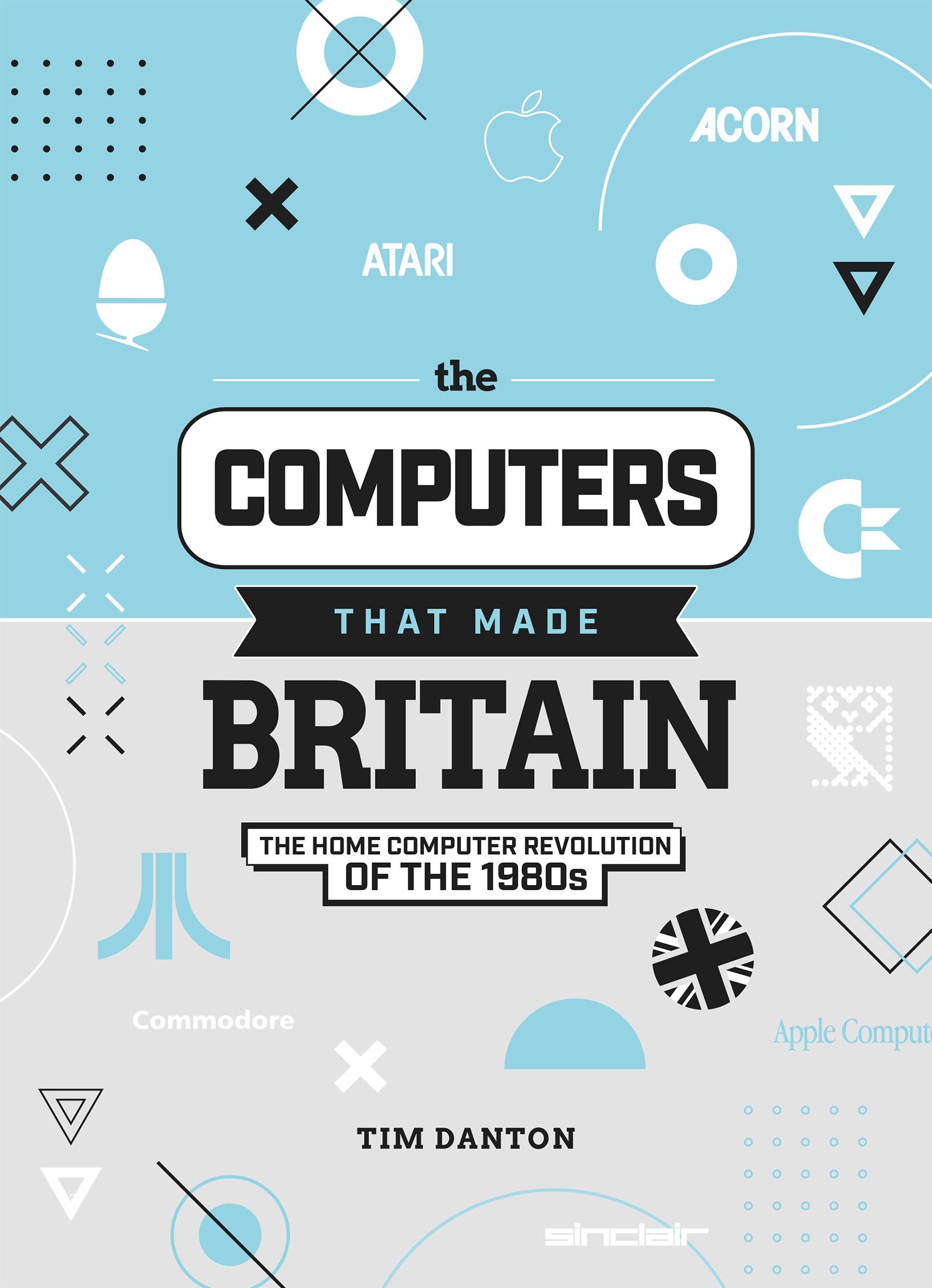 Vorderes Coverbild The Computers That Made Britain