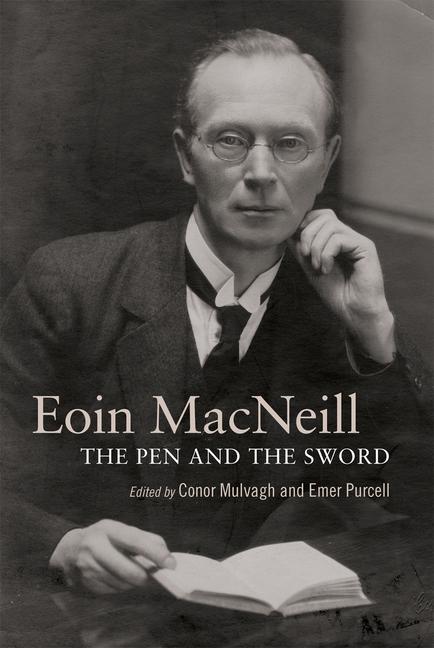 Vorderes Coverbild Eoin MacNeill