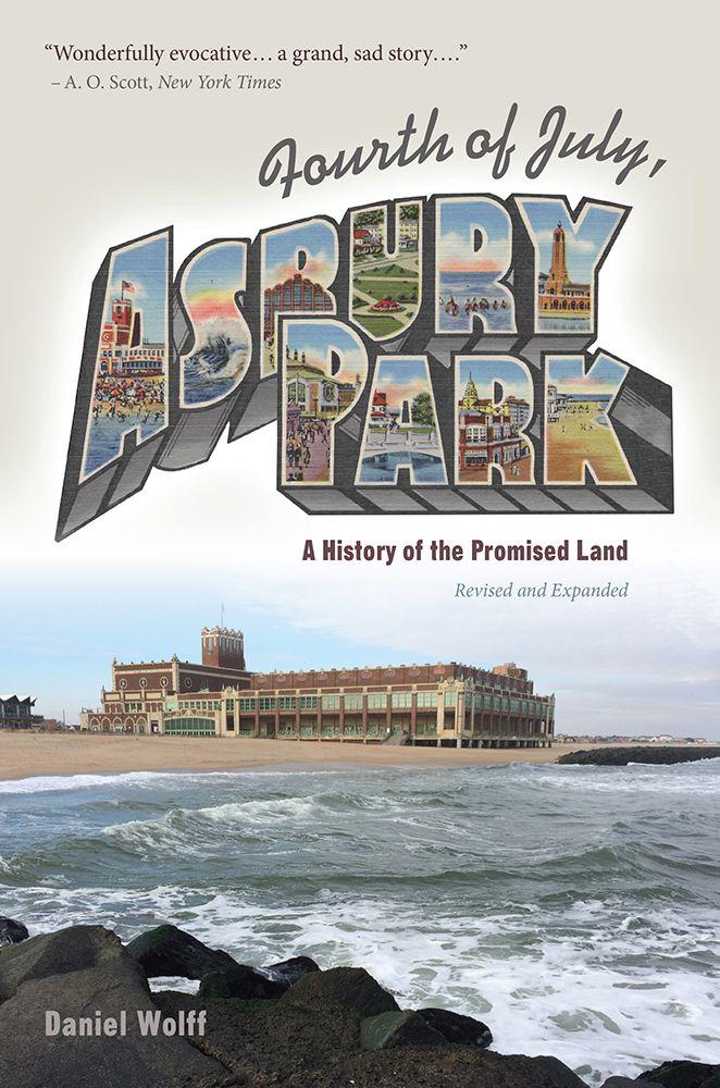 Vorderes Coverbild Fourth of July, Asbury Park
