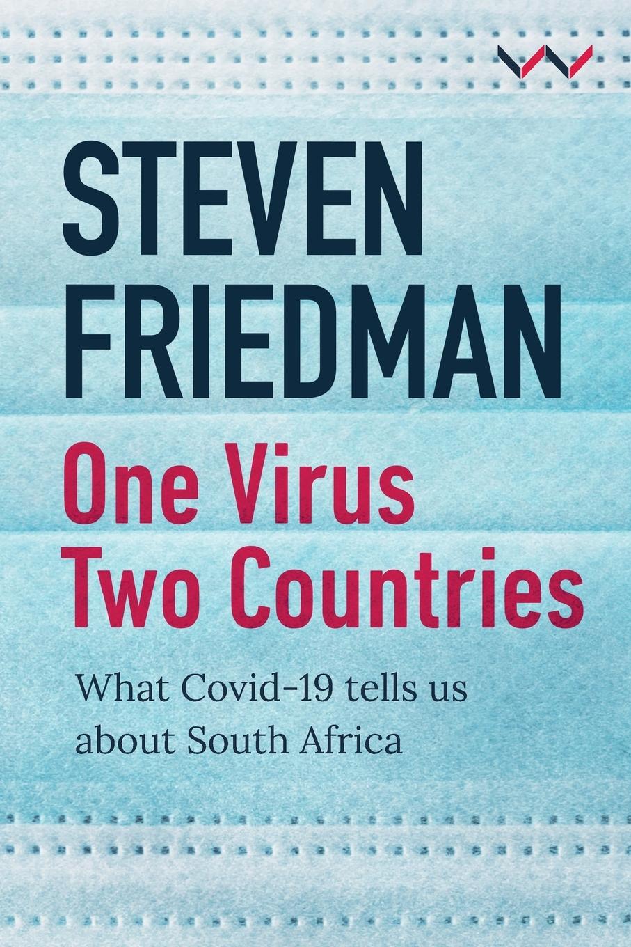 Vorderes Coverbild One Virus, Two Countries