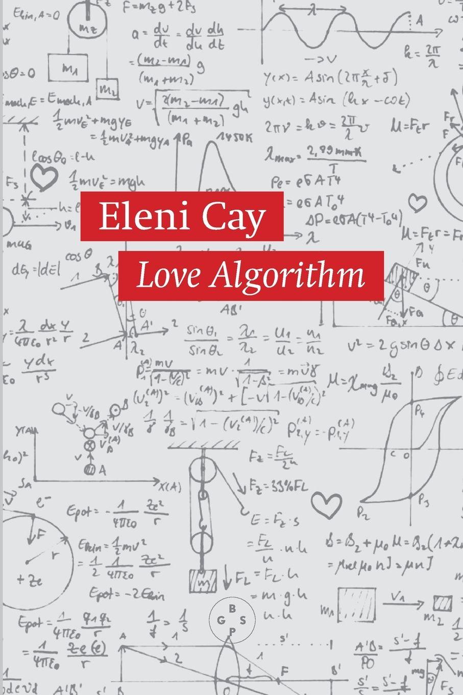 Vorderes Coverbild Love Algorithm