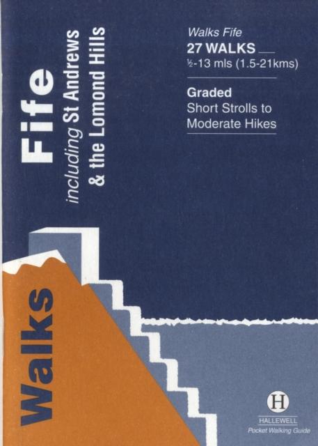 Vorderes Coverbild Walks Fife
