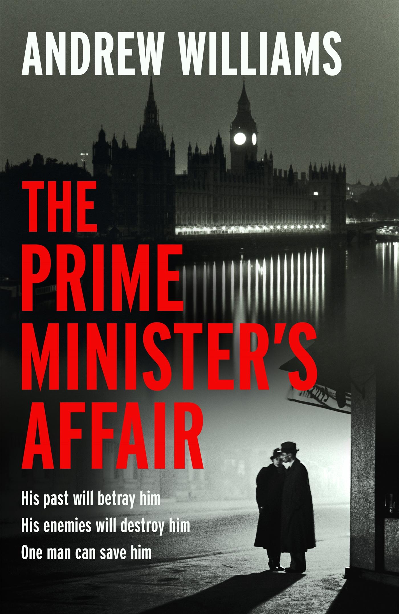 Vorderes Coverbild The Prime Minister's Affair