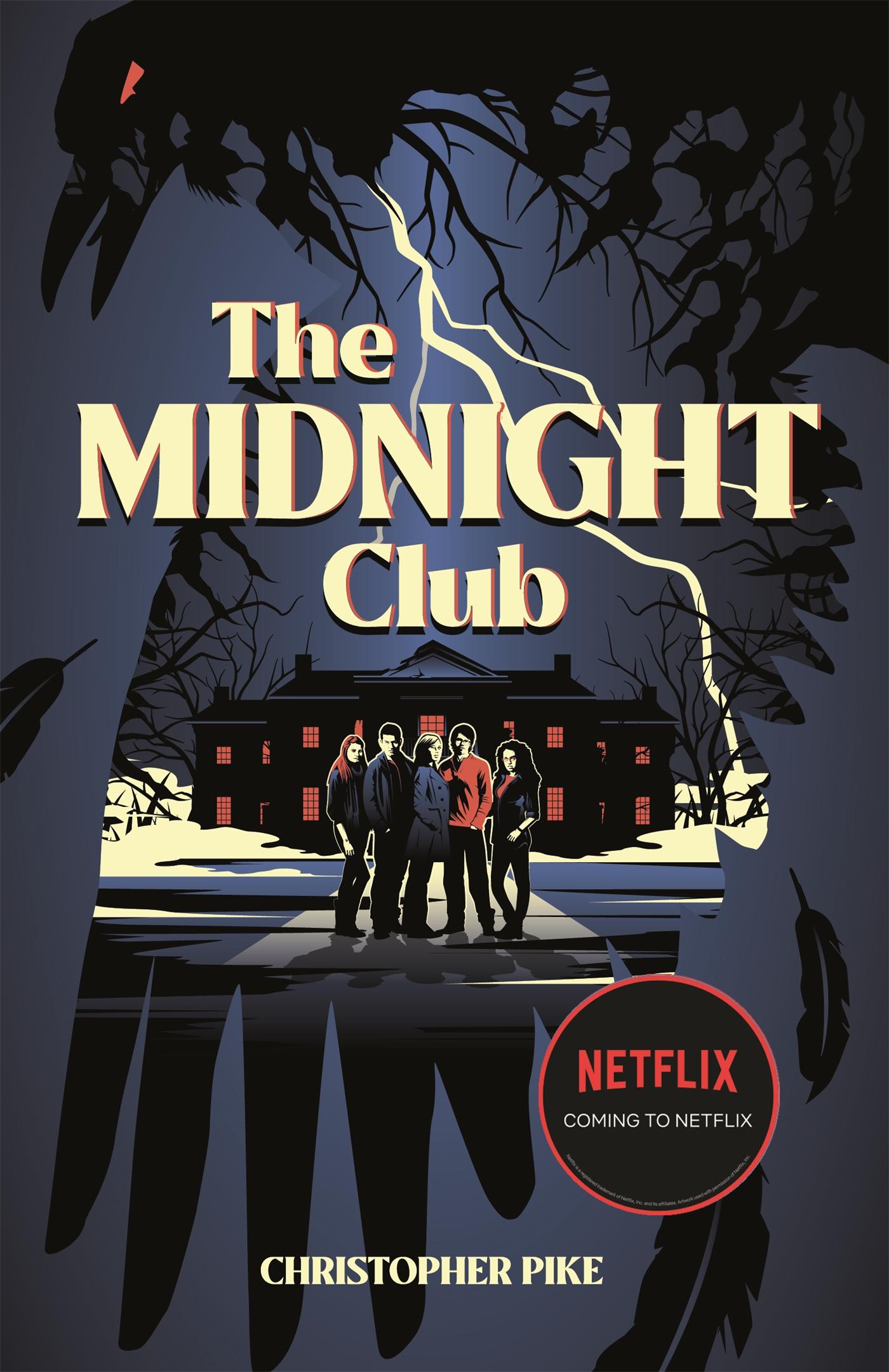 Vorderes Coverbild The Midnight Club